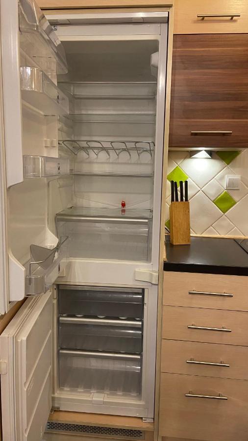 Lublinbnb - Exclusive Family Apartment ------ In The Heart Of Lublin -------------------------------- Bedroom & Living Room & Kitchen Esterno foto